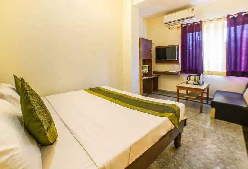 ホテル Treebo R S Palace Pushkar