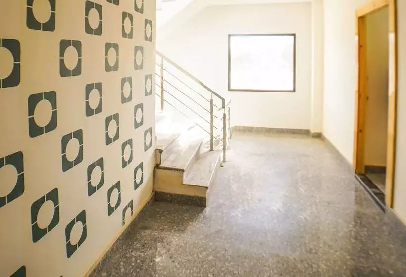 ホテル Treebo R S Palace Pushkar