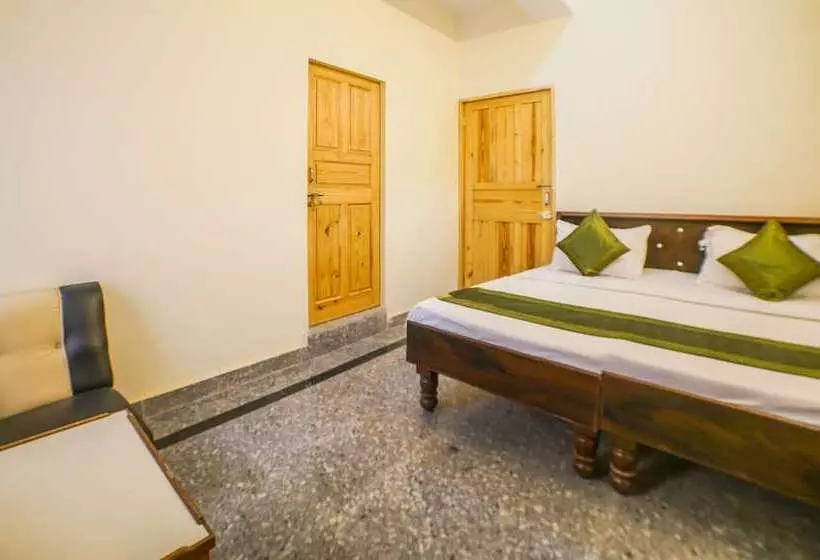 ホテル Treebo R S Palace Pushkar