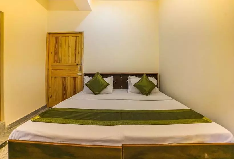 ホテル Treebo R S Palace Pushkar