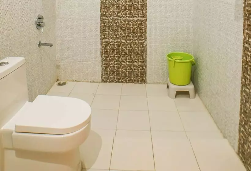 ホテル Treebo R S Palace Pushkar