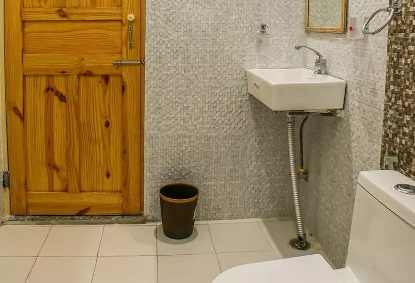 ホテル Treebo R S Palace Pushkar