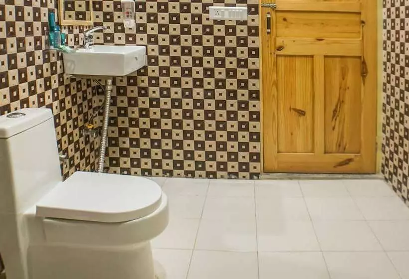 ホテル Treebo R S Palace Pushkar