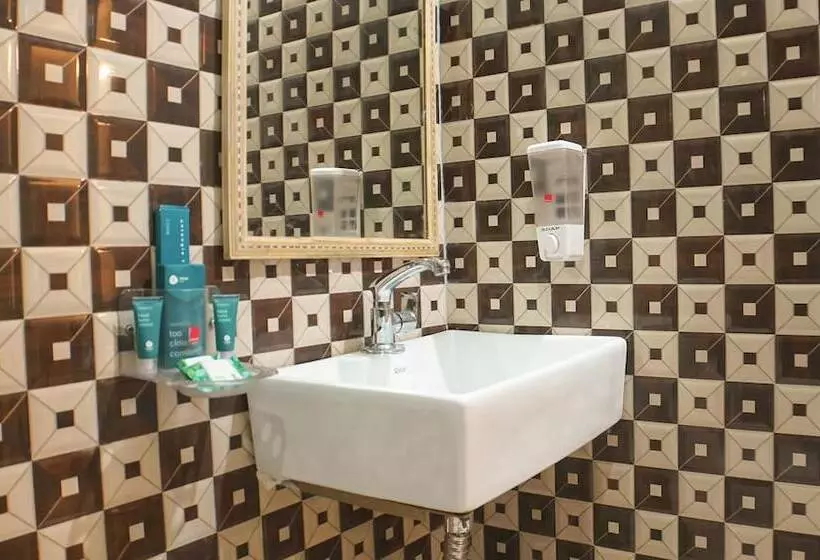 ホテル Treebo R S Palace Pushkar