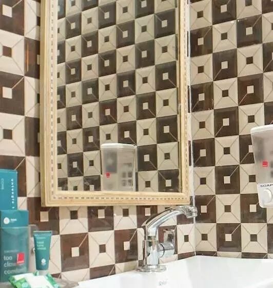 ホテル Treebo R S Palace Pushkar