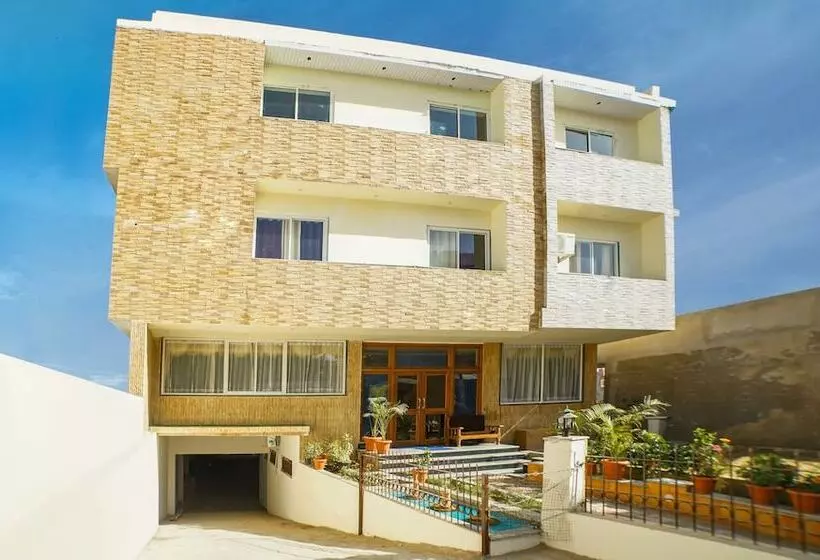 ホテル Treebo R S Palace Pushkar