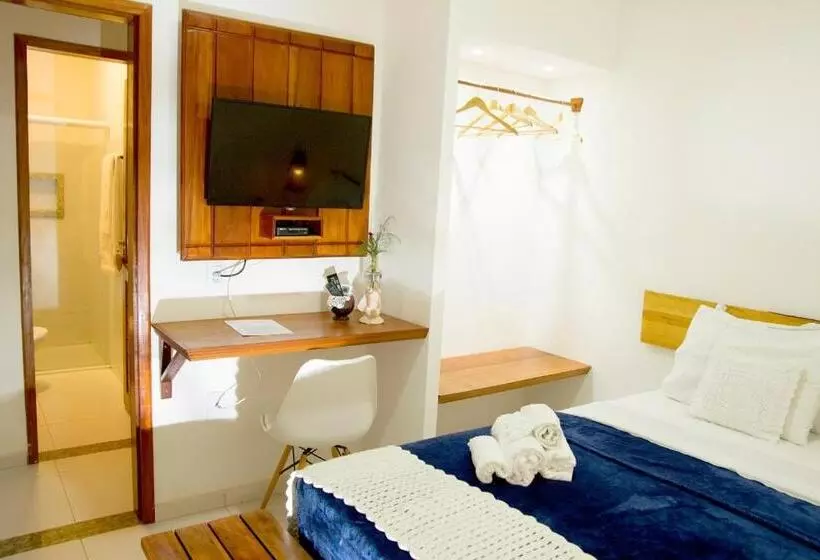 ホテル Villa Agua De Coco