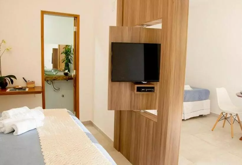 ホテル Villa Agua De Coco