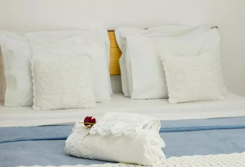 ホテル Villa Agua De Coco