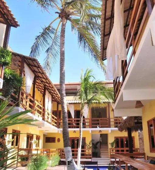 ホテル Villa Agua De Coco