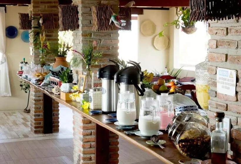 ホテル Villa Agua De Coco