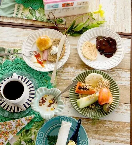 ホテル Villa Agua De Coco