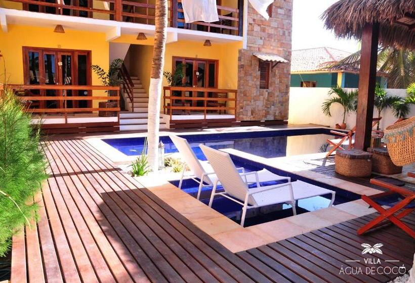 Hotel Villa Agua De Coco