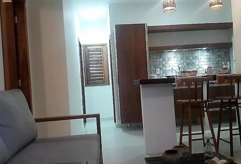 ホテル Villa Agua De Coco