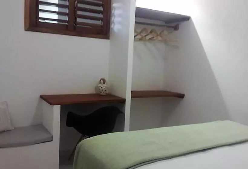 ホテル Villa Agua De Coco