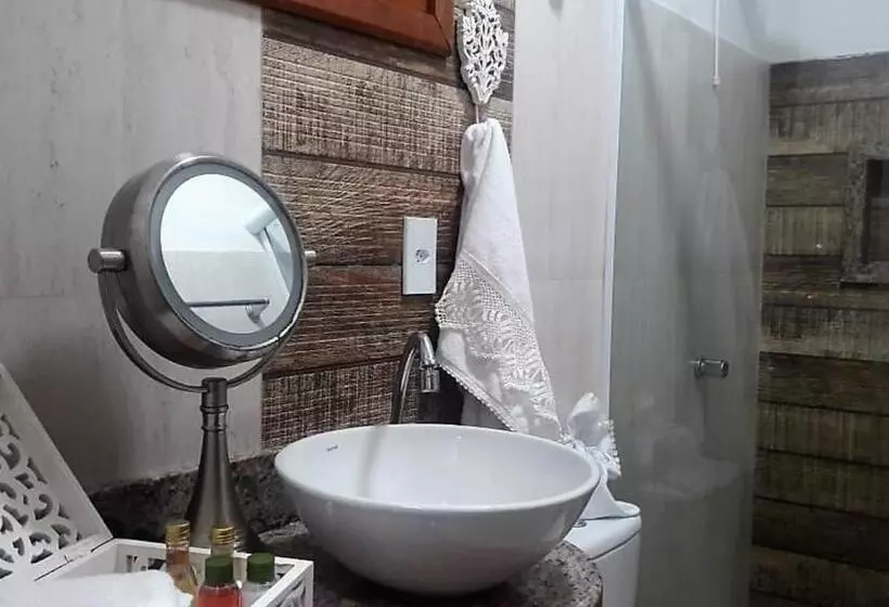 ホテル Villa Agua De Coco