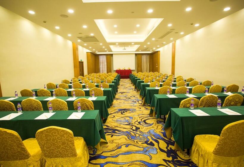 هتل Hangzhou Wanshang International