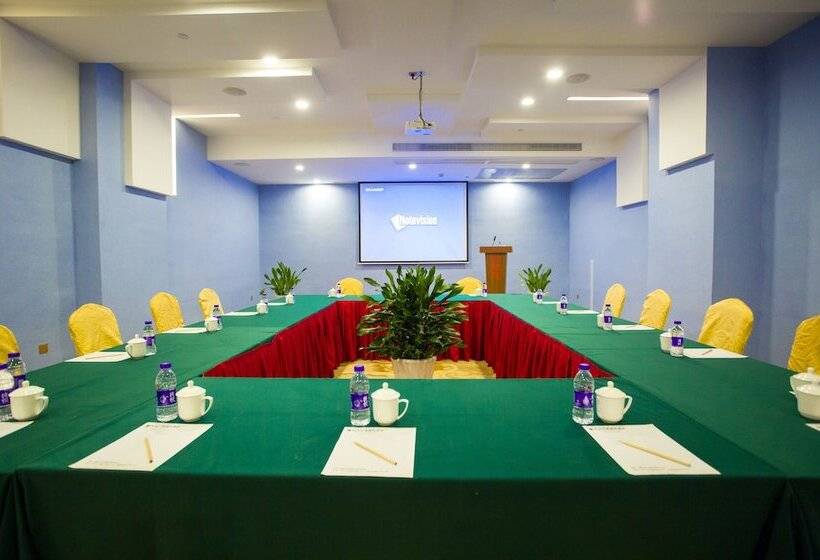 هتل Hangzhou Wanshang International