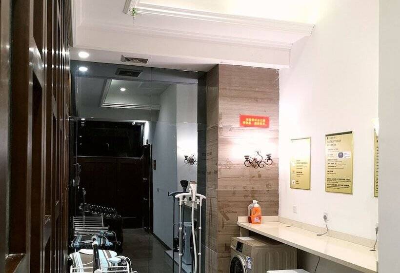 هتل Hangzhou Wanshang International