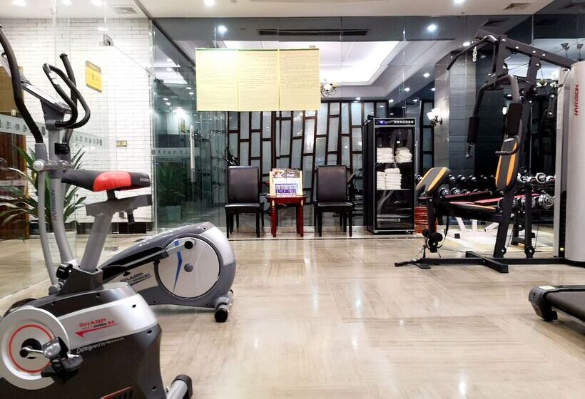 هتل Hangzhou Wanshang International