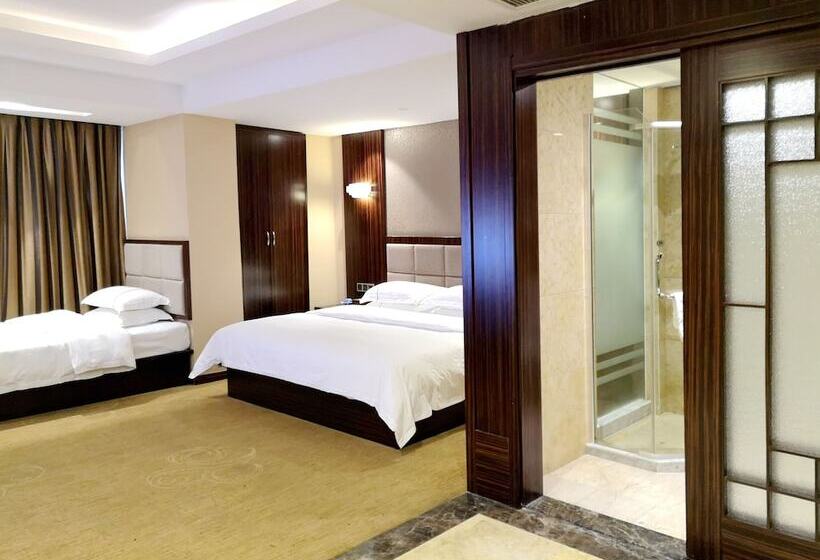 هتل Hangzhou Wanshang International