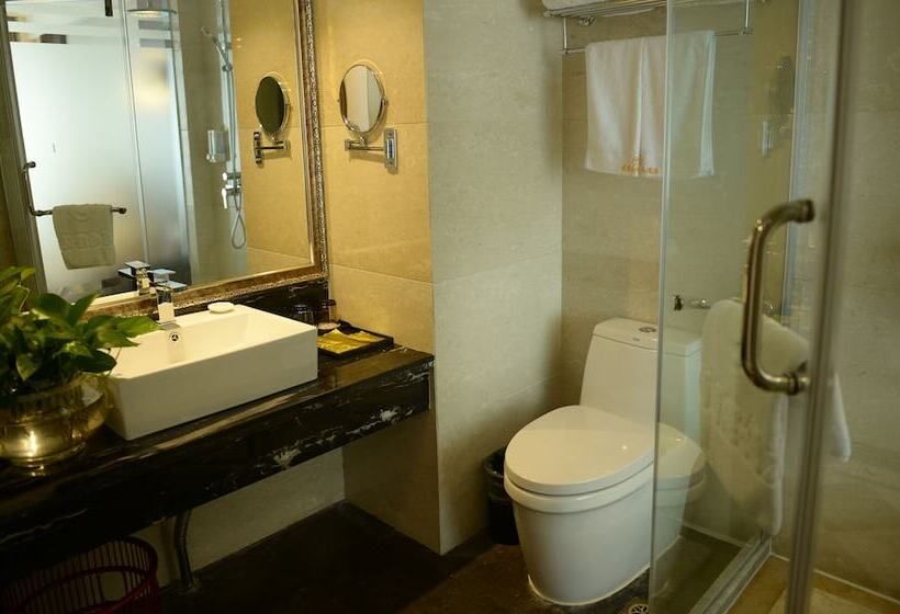 هتل Hangzhou Wanshang International