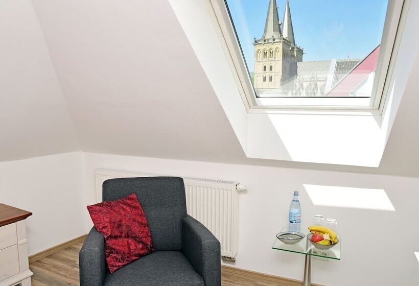 فندق Weindepot Xanten