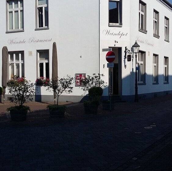 فندق Weindepot Xanten