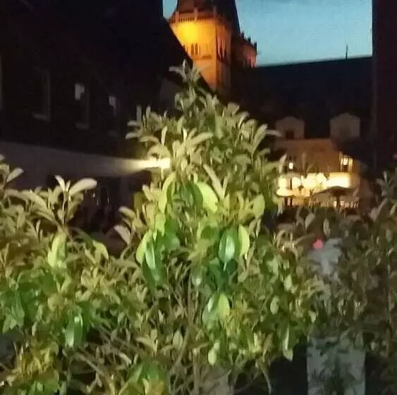 Hotelli Weindepot Xanten