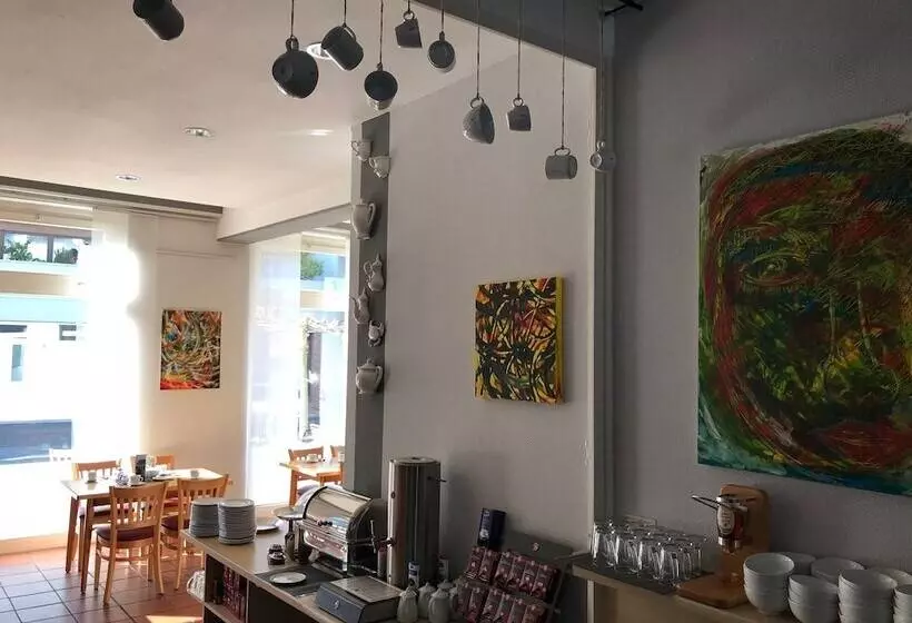 Hotelli Weindepot Xanten