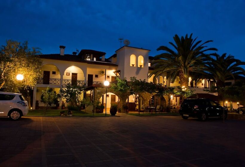 Kamares House Apartments & Studios