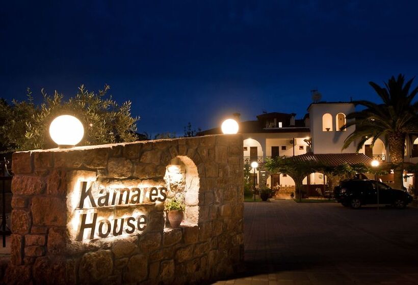 Kamares House Apartments & Studios