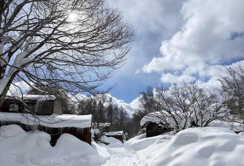 Nature Cottage Akabeko