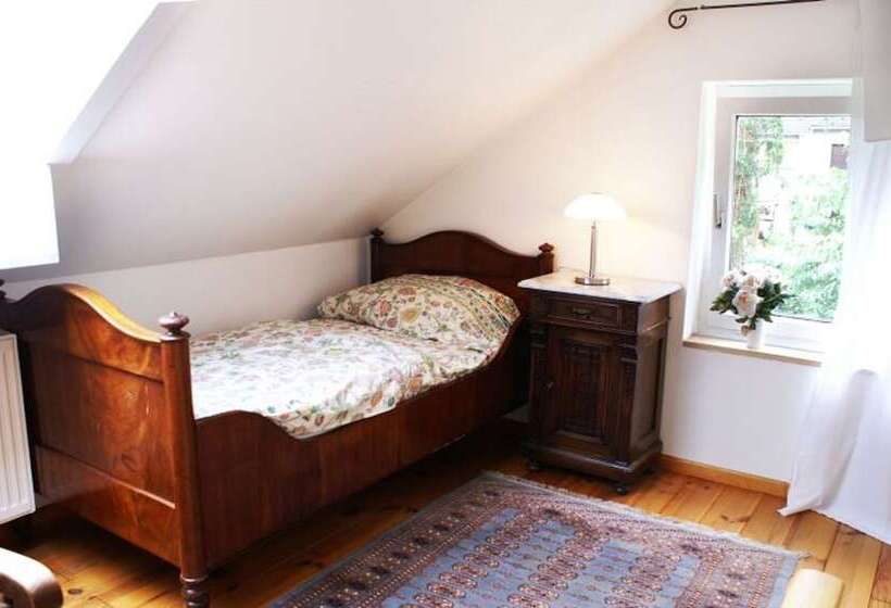 بنسيون Gästehaus Am Rombergpark Dortmund