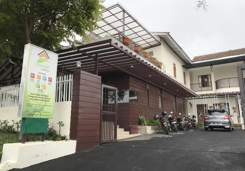 Panzió Jayagiri Guesthouse