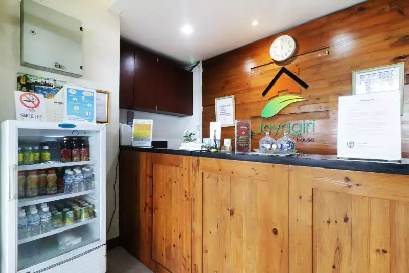 Pension Jayagiri Guesthouse