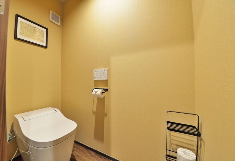 פנסיון Takeya Nishijin