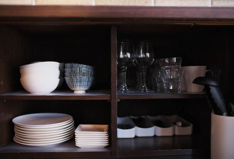 פנסיון Takeya Nishijin