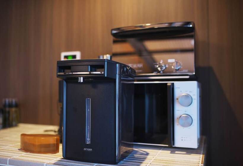 פנסיון Takeya Nishijin