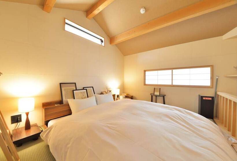 פנסיון Takeya Nishijin