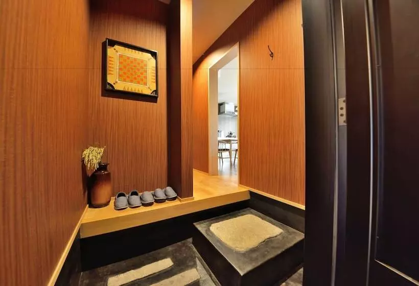 پانسیون Takeya Nishijin