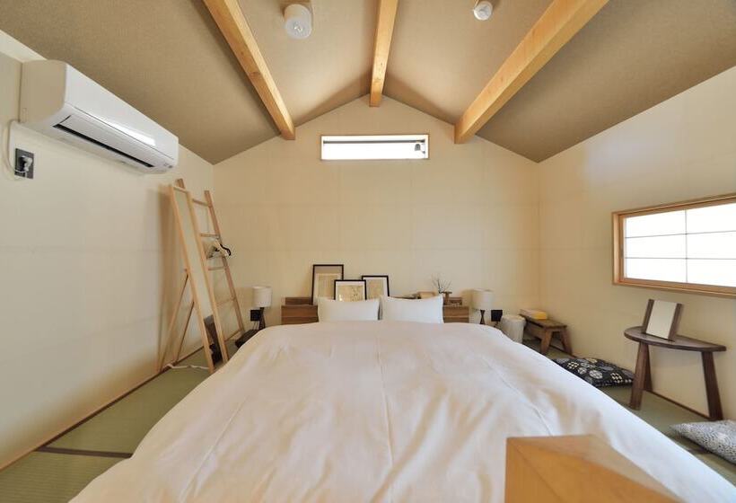 פנסיון Takeya Nishijin