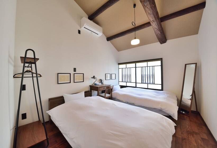 פנסיון Takeya Nishijin