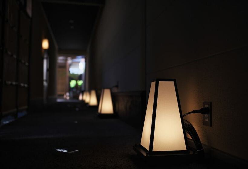 פנסיון Takeya Nishijin