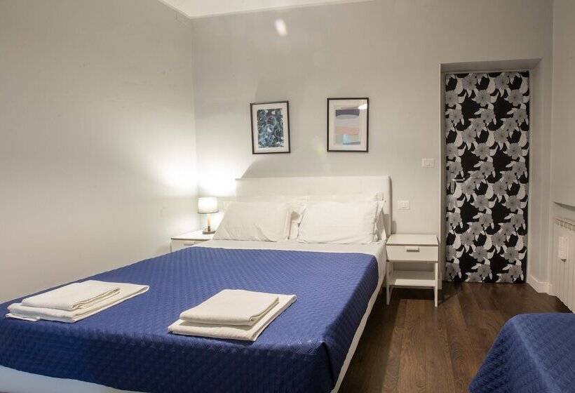 تختخواب و صبحانه Maribea Rome Center