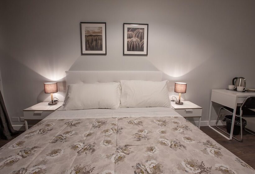 تختخواب و صبحانه Maribea Rome Center