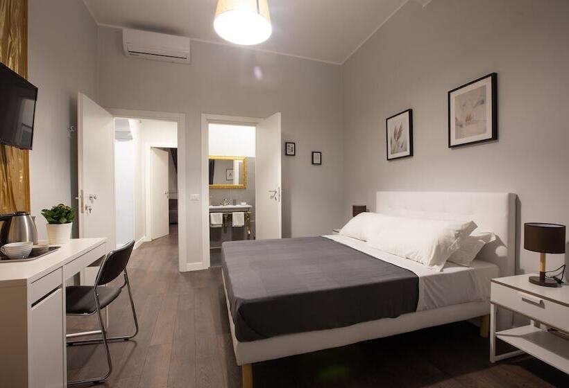 تختخواب و صبحانه Maribea Rome Center