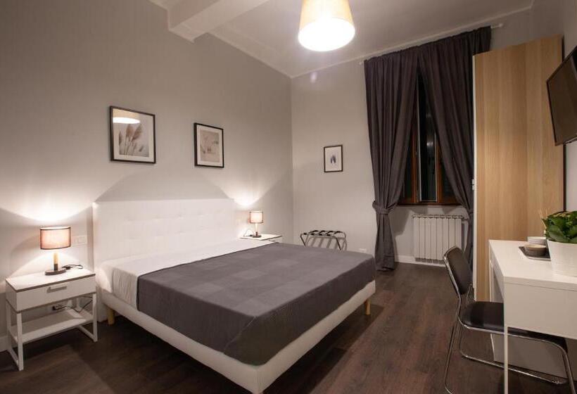 تختخواب و صبحانه Maribea Rome Center