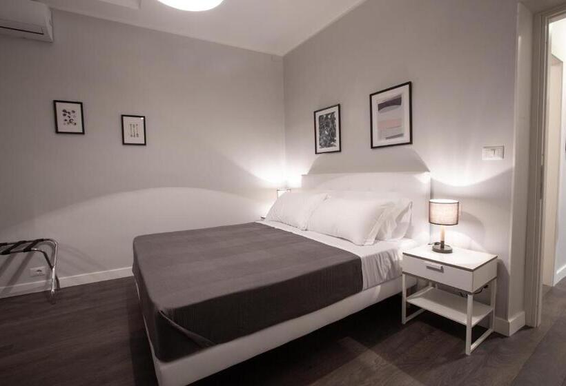 تختخواب و صبحانه Maribea Rome Center