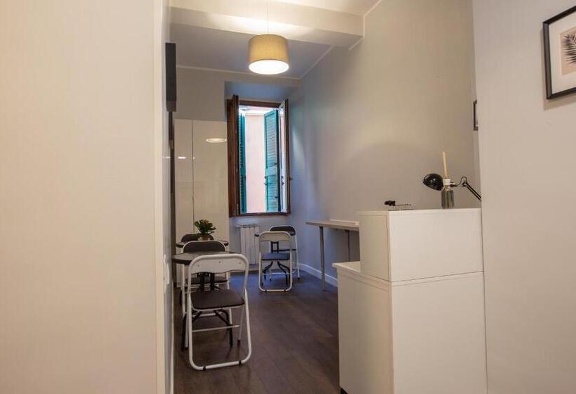 تختخواب و صبحانه Maribea Rome Center